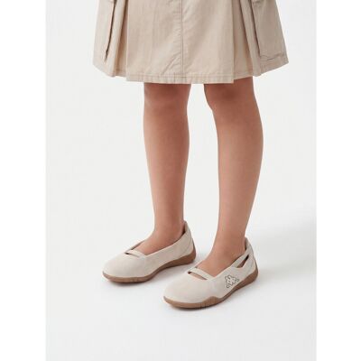 Ballerinas Kappa CEO-CP40-035Z Beige 35 female Ballerinas Kappa CEO-CP40-035Z Beige 35 female