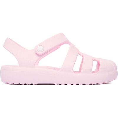 Sandalen Crocs Classic Fisherman K 210625 Rosa 33_34 female Sandalen Crocs Classic Fisherman K 210625 Rosa 33_34 female