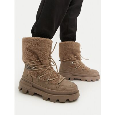 Schnürschuhe Lee Cooper LCJ-24-47-3149LA Beige 36 female Schnürschuhe Lee Cooper LCJ-24-47-3149LA Beige 36 female