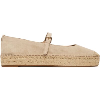 Espadrilles LAUREN RALPH LAUREN 802P06401001 Beige 37 female Espadrilles LAUREN RALPH LAUREN 802P06401001 Beige 37 female