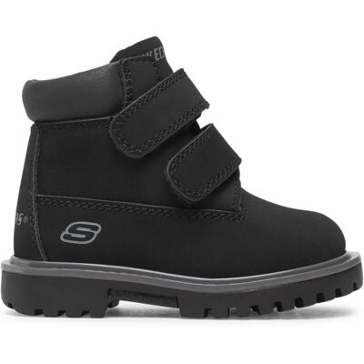 Skechers - Mecca Sawmill 93159N/BLK - Schwarz - Wandern - Shoes Skechers - Mecca Sawmill 93159N/BLK - Schwarz - Wandern - Shoes