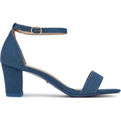 Sandalen DeeZee F-DBQ-93824 Blau 37 female Sandalen DeeZee F-DBQ-93824 Blau 37 female