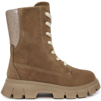Schnürschuhe Primigi 2377411 S Braun 32 female Schnürschuhe Primigi 2377411 S Braun 32 female