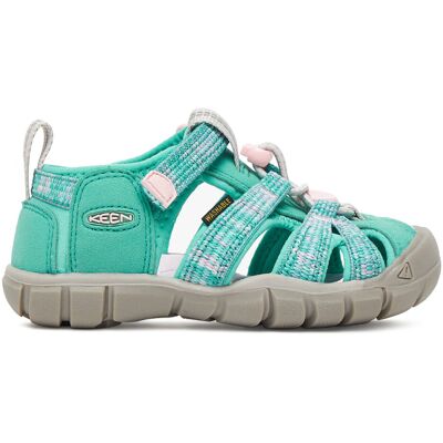 Sandalen Keen Seacamp II Cnx 1030802 Türkisfarben 27_28 female Sandalen Keen Seacamp II Cnx 1030802 Türkisfarben 27_28 female