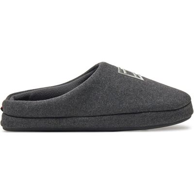 Hausschuhe Tommy Hilfiger FM0FM05227 Grau 39_40 male Hausschuhe Tommy Hilfiger FM0FM05227 Grau 39_40 male