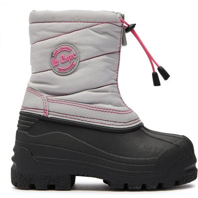 Schneeschuhe Lee Cooper LCJ-24-44-2840K Grau 33 female Schneeschuhe Lee Cooper LCJ-24-44-2840K Grau 33 female