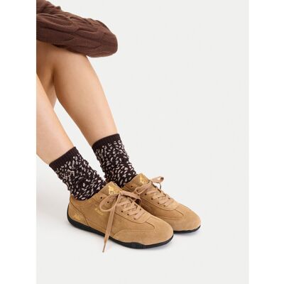 Sneakers Kappa EO-V12-1128(W) Beige 37 female Sneakers Kappa EO-V12-1128(W) Beige 37 female