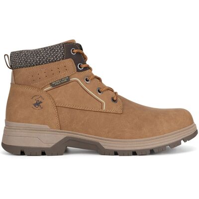 Schnürschuhe Beverly Hills Polo Club 23AB510 Gelb 40 male Schnürschuhe Beverly Hills Polo Club 23AB510 Gelb 40 male
