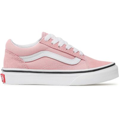Sneakers aus Stoff Vans Old Skool VN000W9T9AL1 Rosa 33 female Sneakers aus Stoff Vans Old Skool VN000W9T9AL1 Rosa 33 female