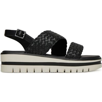 Sandalen Clara Barson WS2510-06 Schwarz 37 female Sandalen Clara Barson WS2510-06 Schwarz 37 female