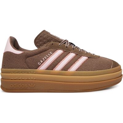 Sneakers adidas Gazelle Bold KI7225 Braun 38_23 female Sneakers adidas Gazelle Bold KI7225 Braun 38_23 female