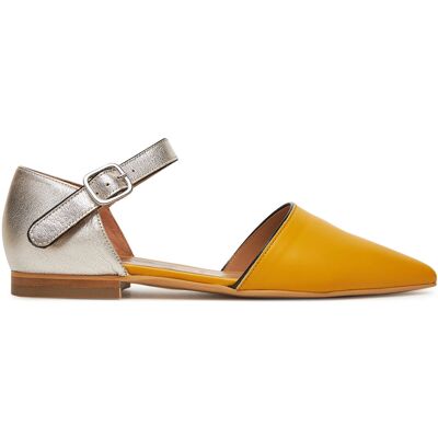 Halbschuhe Fly London Sarjfly P145266000 Gelb 40 female Halbschuhe Fly London Sarjfly P145266000 Gelb 40 female