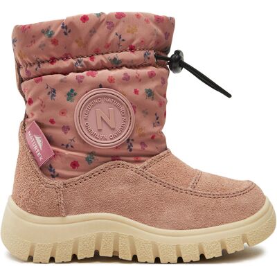Schneeschuhe Naturino Varna 2 Wp 0013001578.05.1M44 M Rosa 23 female Schneeschuhe Naturino Varna 2 Wp 0013001578.05.1M44 M Rosa 23 female