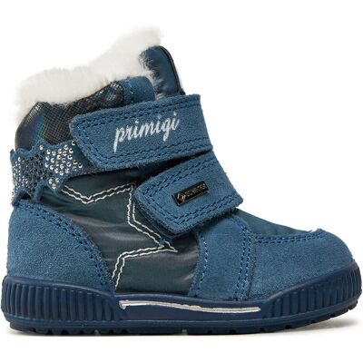 Schneeschuhe Primigi 6859222 GORE-TEX Blau 19 female Schneeschuhe Primigi 6859222 GORE-TEX Blau 19 female