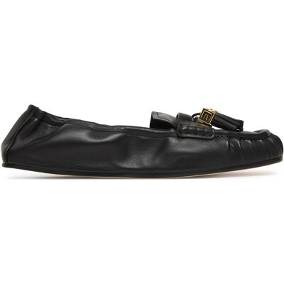 Mokassins Elisabetta Franchi SA-26M-62E2-V620 Schwarz 41 female Mokassins Elisabetta Franchi SA-26M-62E2-V620 Schwarz 41 female