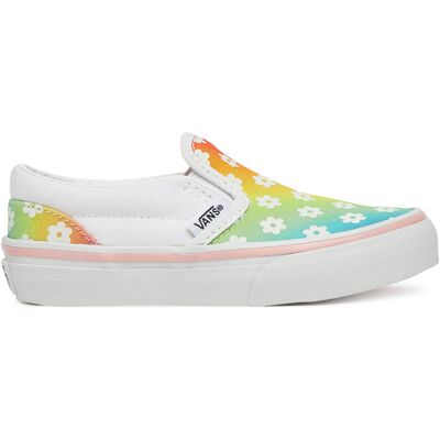 Sneakers aus Stoff Vans Glow Rainbow True VN000D0JAHP1 Weiß 32_1_2 female Sneakers aus Stoff Vans Glow Rainbow True VN000D0JAHP1 Weiß 32_1_2 female