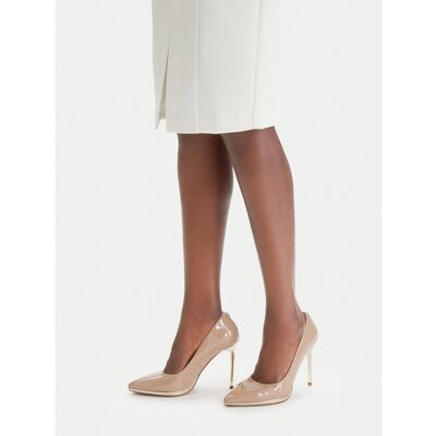 High Heels Nine West EO-CD25-218-1 Beige 39 female High Heels Nine West EO-CD25-218-1 Beige 39 female