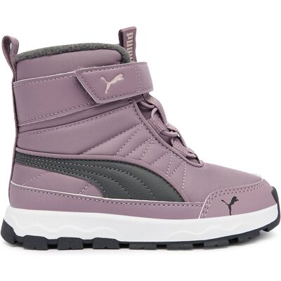 Schneeschuhe Puma Evolve Boot Ac+ Ps 392645 09 Violett 32_1_2 female Schneeschuhe Puma Evolve Boot Ac+ Ps 392645 09 Violett 32_1_2 female