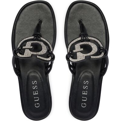 Zehentrenner Guess FLJSM2 SAT21 Schwarz 37 female Zehentrenner Guess FLJSM2 SAT21 Schwarz 37 female