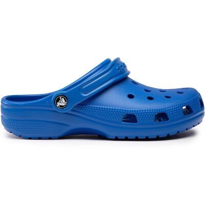 Pantoletten Crocs Classic 10001 Blau 41_5 unisex Pantoletten Crocs Classic 10001 Blau 41_5 unisex