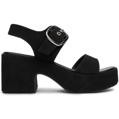 Sandalen DeeZee CEO-LB-G9349-A Schwarz 39 female Sandalen DeeZee CEO-LB-G9349-A Schwarz 39 female