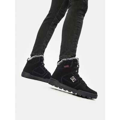 Schnürschuhe DC Shoes Manteca 4 ADJB100012-BK2 Schwarz 37 female Schnürschuhe DC Shoes Manteca 4 ADJB100012-BK2 Schwarz 37 female
