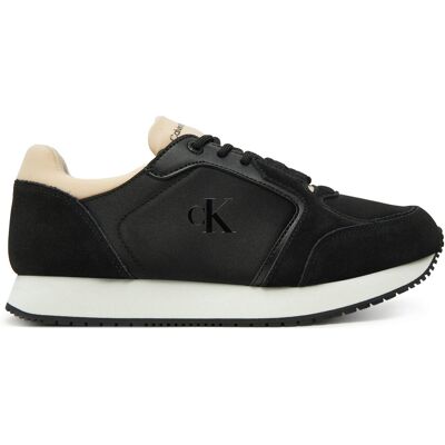 Calvin Klein YW0YW01644 Schwarz Frauen Sneakers Calvin Klein YW0YW01644 Schwarz Frauen Sneakers