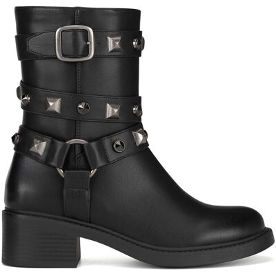 Stiefeletten Jenny Fairy WFA2882-2 Schwarz 39 female Stiefeletten Jenny Fairy WFA2882-2 Schwarz 39 female
