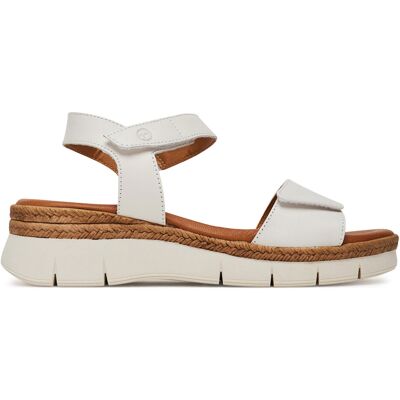 Espadrilles Tamaris 1-28220-44 Weiß 38 female Espadrilles Tamaris 1-28220-44 Weiß 38 female