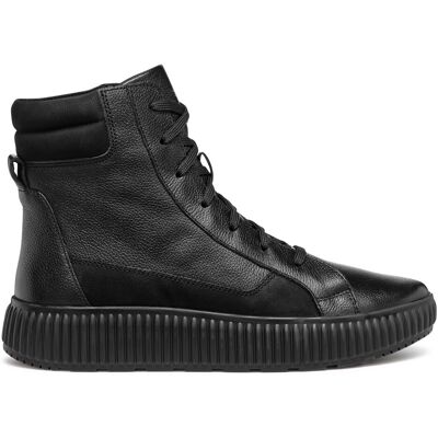 Schnürschuhe Geox D Graisy D46XFC 046LT C9999 Schwarz 35 female Schnürschuhe Geox D Graisy D46XFC 046LT C9999 Schwarz 35 female