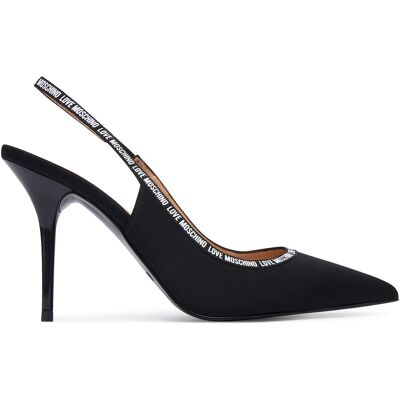 High Heels LOVE MOSCHINO JA10429G1PIM0000 Schwarz 35 female High Heels LOVE MOSCHINO JA10429G1PIM0000 Schwarz 35 female