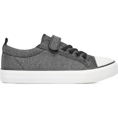 Sneakers aus Stoff DeeZee CEO-CSS20377-53 Schwarz 36 female Sneakers aus Stoff DeeZee CEO-CSS20377-53 Schwarz 36 female