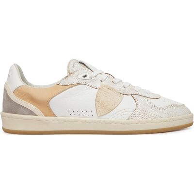 Sneakers Philippe Model A013348 PGLU VC01 Beige 42 male Sneakers Philippe Model A013348 PGLU VC01 Beige 42 male