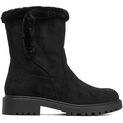 Stiefeletten Clara Barson CEO-HY90165-8 Schwarz 37 female Stiefeletten Clara Barson CEO-HY90165-8 Schwarz 37 female