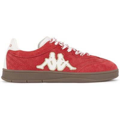 Sneakers Kappa FC-24880H Rot 41 female Sneakers Kappa FC-24880H Rot 41 female