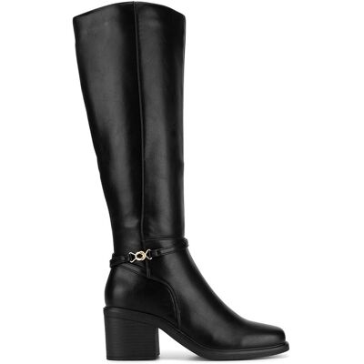 Stiefel Clara Barson WYL4017-2 Schwarz 38 female Stiefel Clara Barson WYL4017-2 Schwarz 38 female