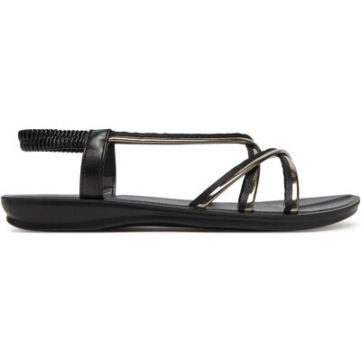 Sandalen Clara Barson WS990-28 Schwarz 37 female Sandalen Clara Barson WS990-28 Schwarz 37 female