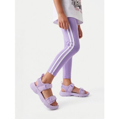 Sandalen DeeZee CEO-CSS20397-02 Violett 35 female Sandalen DeeZee CEO-CSS20397-02 Violett 35 female
