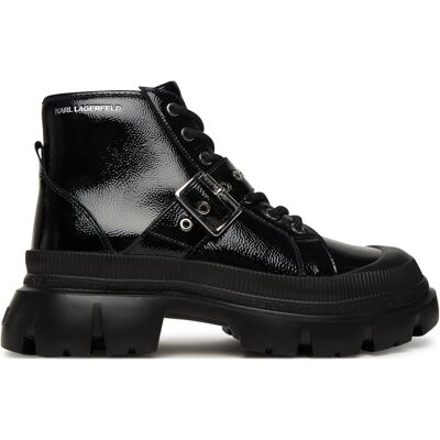 Schnürschuhe KARL LAGERFELD KL43535 Schwarz 35 female Schnürschuhe KARL LAGERFELD KL43535 Schwarz 35 female