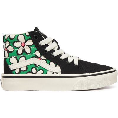 Sneakers Vans Sk8-Hi VN000CYNFLX1 Grün 32 female Sneakers Vans Sk8-Hi VN000CYNFLX1 Grün 32 female