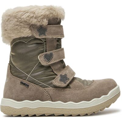 Schneeschuhe Primigi 6880233 S GORE-TEX Beige 34 female Schneeschuhe Primigi 6880233 S GORE-TEX Beige 34 female