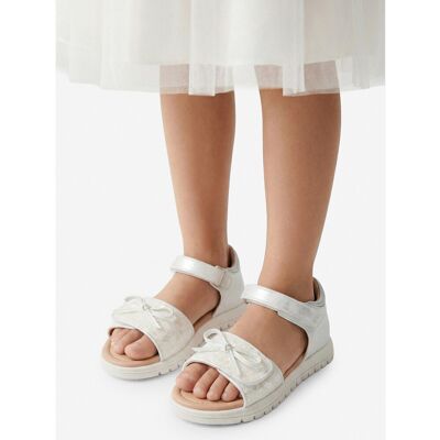 Sandalen DeeZee CEO-CM250718-20 Silberfarben 27 female Sandalen DeeZee CEO-CM250718-20 Silberfarben 27 female