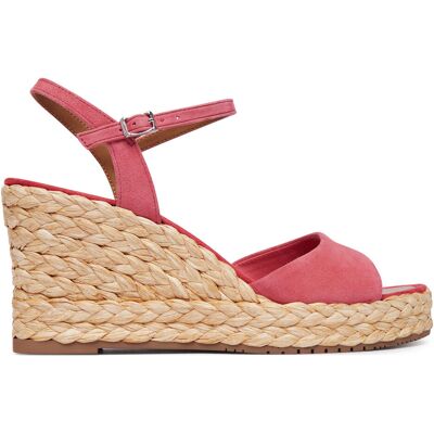 Espadrilles Tamaris 1-28335-46 Korallenfarben 41 female Espadrilles Tamaris 1-28335-46 Korallenfarben 41 female