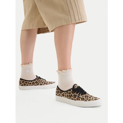 Sneakers aus Stoff Vans Authentic VN000D7YLPR1 Braun 35 female Sneakers aus Stoff Vans Authentic VN000D7YLPR1 Braun 35 female