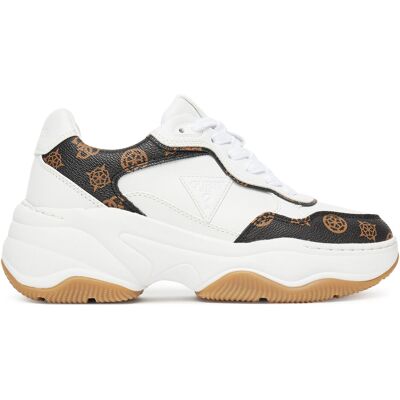 Sneakers Guess FLTHPY FAL12 Weiß 35 female Sneakers Guess FLTHPY FAL12 Weiß 35 female
