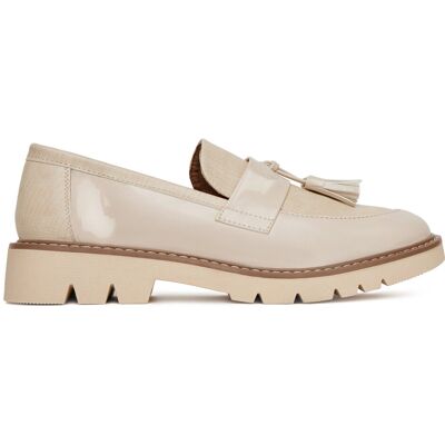 Slipper Clara Barson WS6387-01 Beige 40 female Slipper Clara Barson WS6387-01 Beige 40 female
