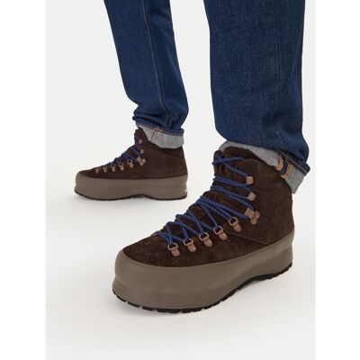 Schnürschuhe Diemme Rosset DI24FWROM-F02S008DKB Braun 43 male Schnürschuhe Diemme Rosset DI24FWROM-F02S008DKB Braun 43 male