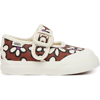 Ballerinas Vans Mary Jane VN000CRYRUS1 Braun 24_5 female Ballerinas Vans Mary Jane VN000CRYRUS1 Braun 24_5 female