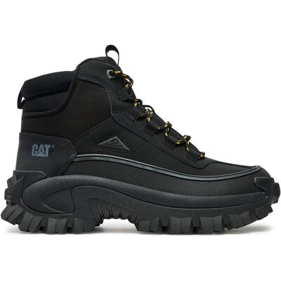 Schnürstiefeletten CAT Footwear Intruder Galosh 2.0 Mid WP P111559 Schwarz 44 male Schnürstiefeletten CAT Footwear Intruder Galosh 2.0 Mid WP P111559 Schwarz 44 male