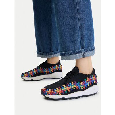 Sneakers Nike Air Footscape FB1959 Schwarz 35_5 female Sneakers Nike Air Footscape FB1959 Schwarz 35_5 female
